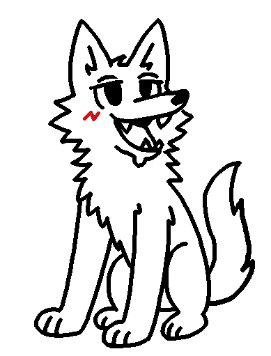 Funny Dog