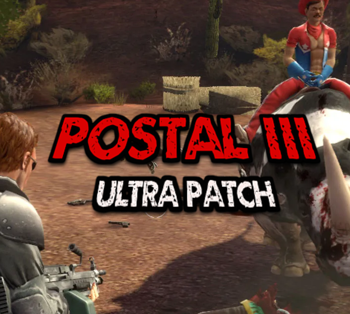 Postal 3 Ultrapatch