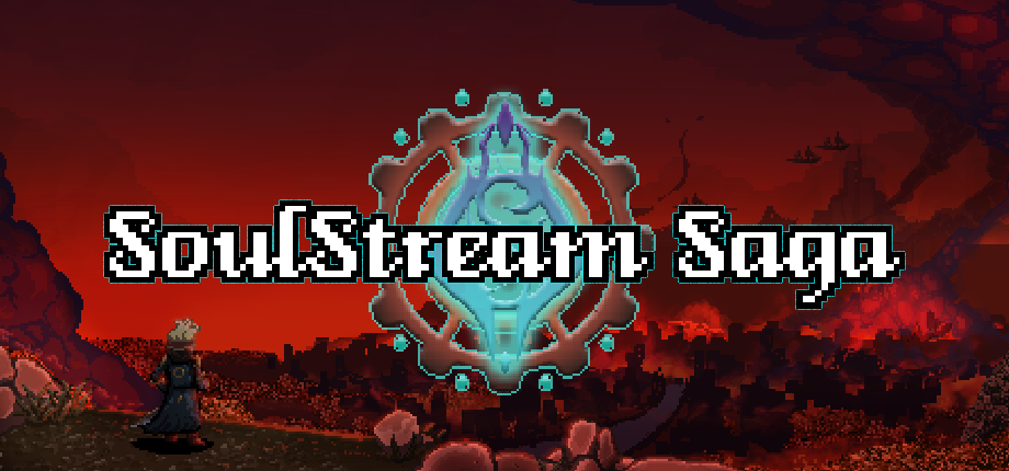 SOULSTREAM SAGA